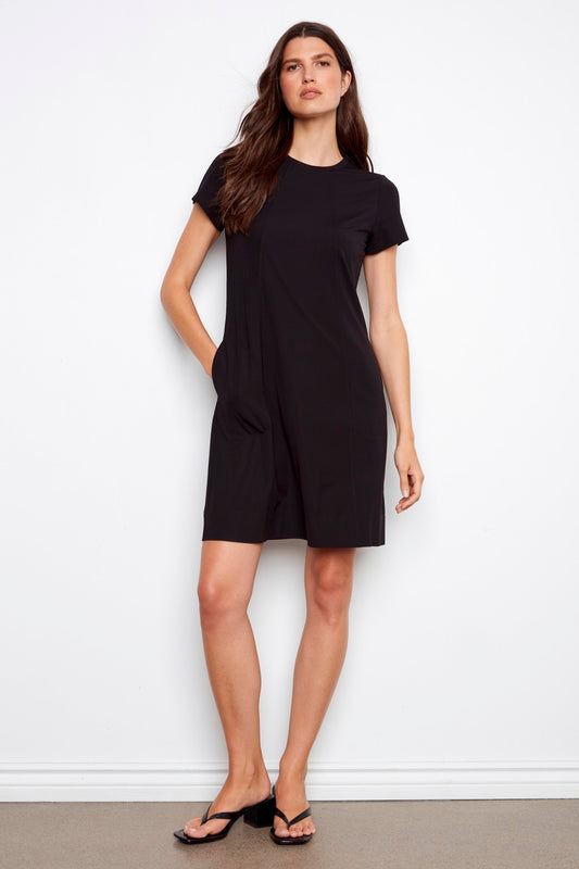 Charlie B Kleid C3228-515C-001 Schwarz