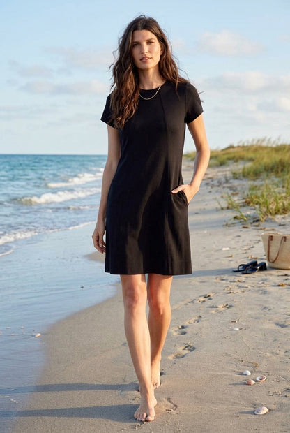 Charlie B Dress C3228-515C-001 Black