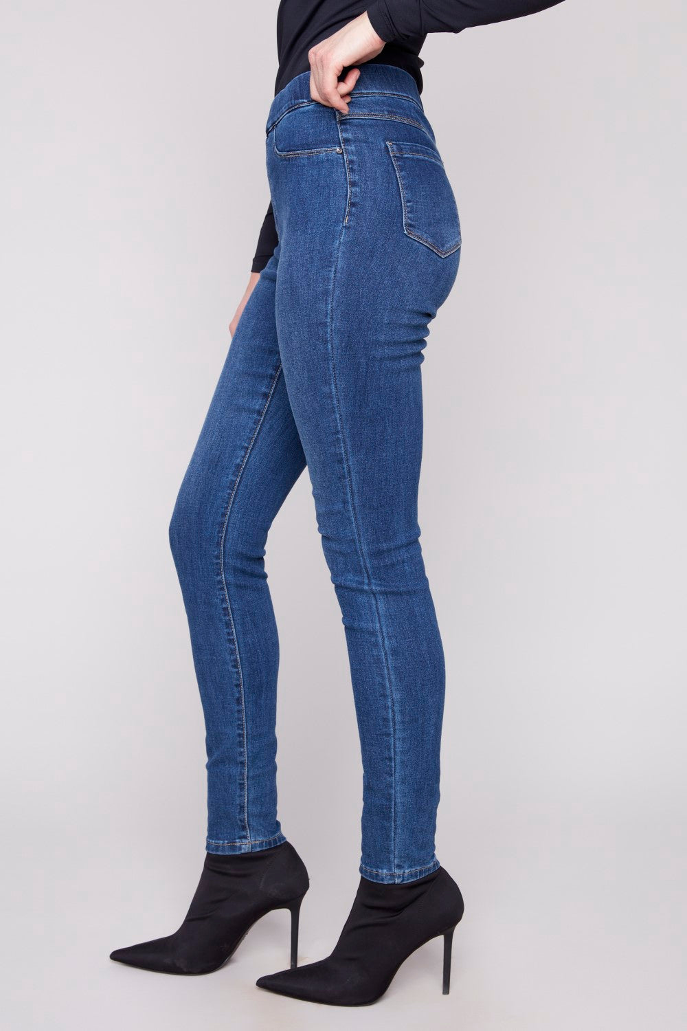 Charlie B Pant C5125Z-991a-007 Indigo