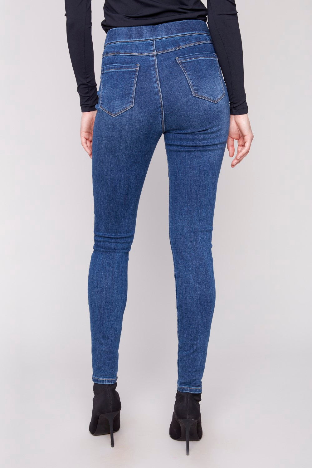 Charlie B Pant C5125Z-991a-007 Indigo