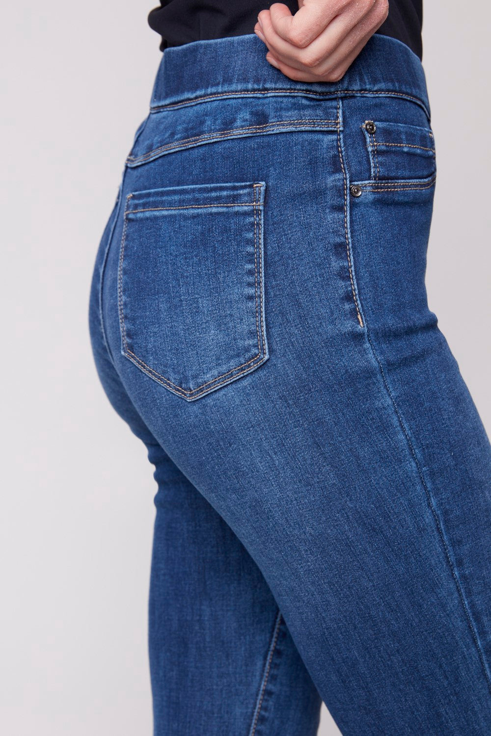 Charlie B Pant C5125Z-991a-007 Indigo