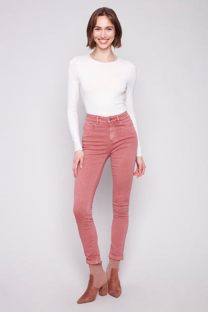 Charlie B Jeans C5309Y-188B-902 Primrose
