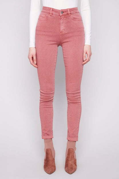 Charlie B Jeans C5309Y-188B-902 Primrose
