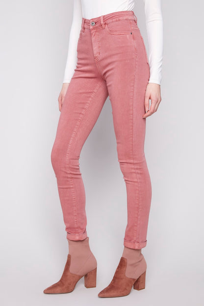 Charlie B Jeans C5309Y-188B-902 Primrose