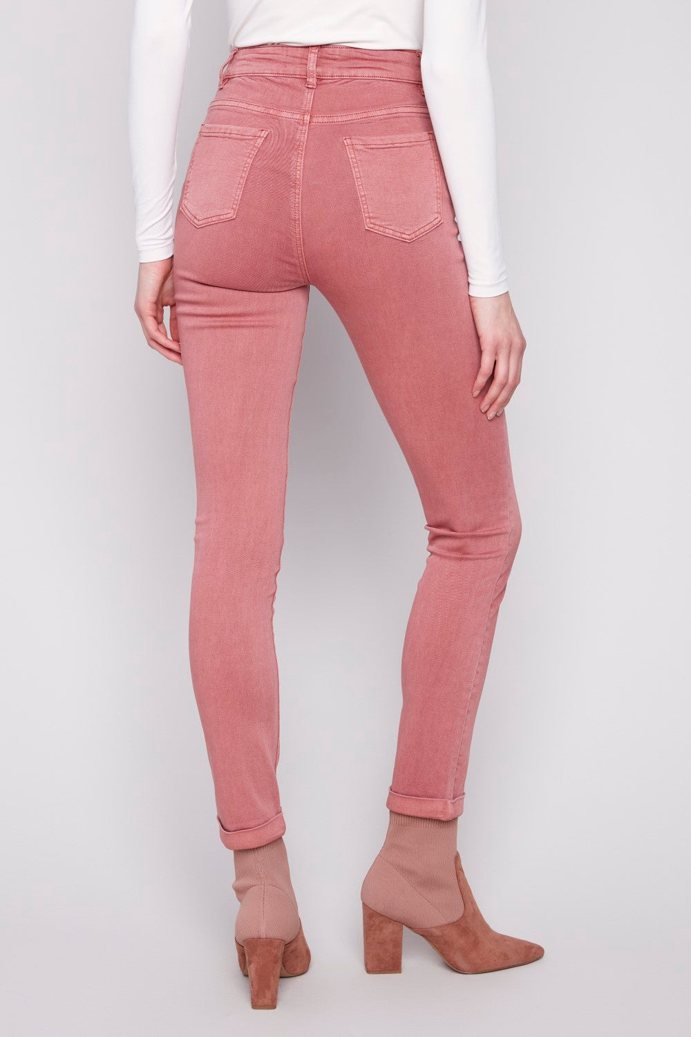 Charlie B Jeans C5309Y-188B-902 Primrose