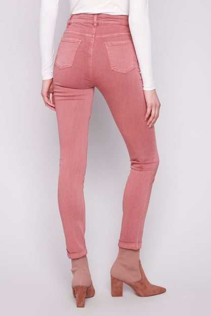 Charlie B Jeans C5309Y-188B-902 Primrose