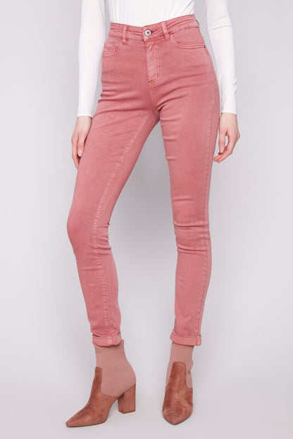 Charlie B Jeans C5309Y-188B-902 Primrose