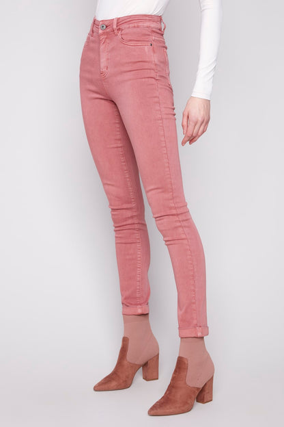 Charlie B Jeans C5309Y-188B-902 Primrose