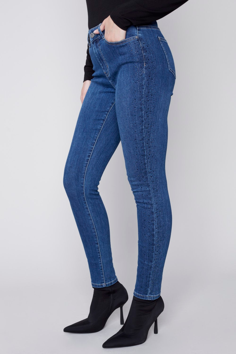High Expectations Tummy Control Jeans by Judy Blue – The Teal Turtle  Boutique
