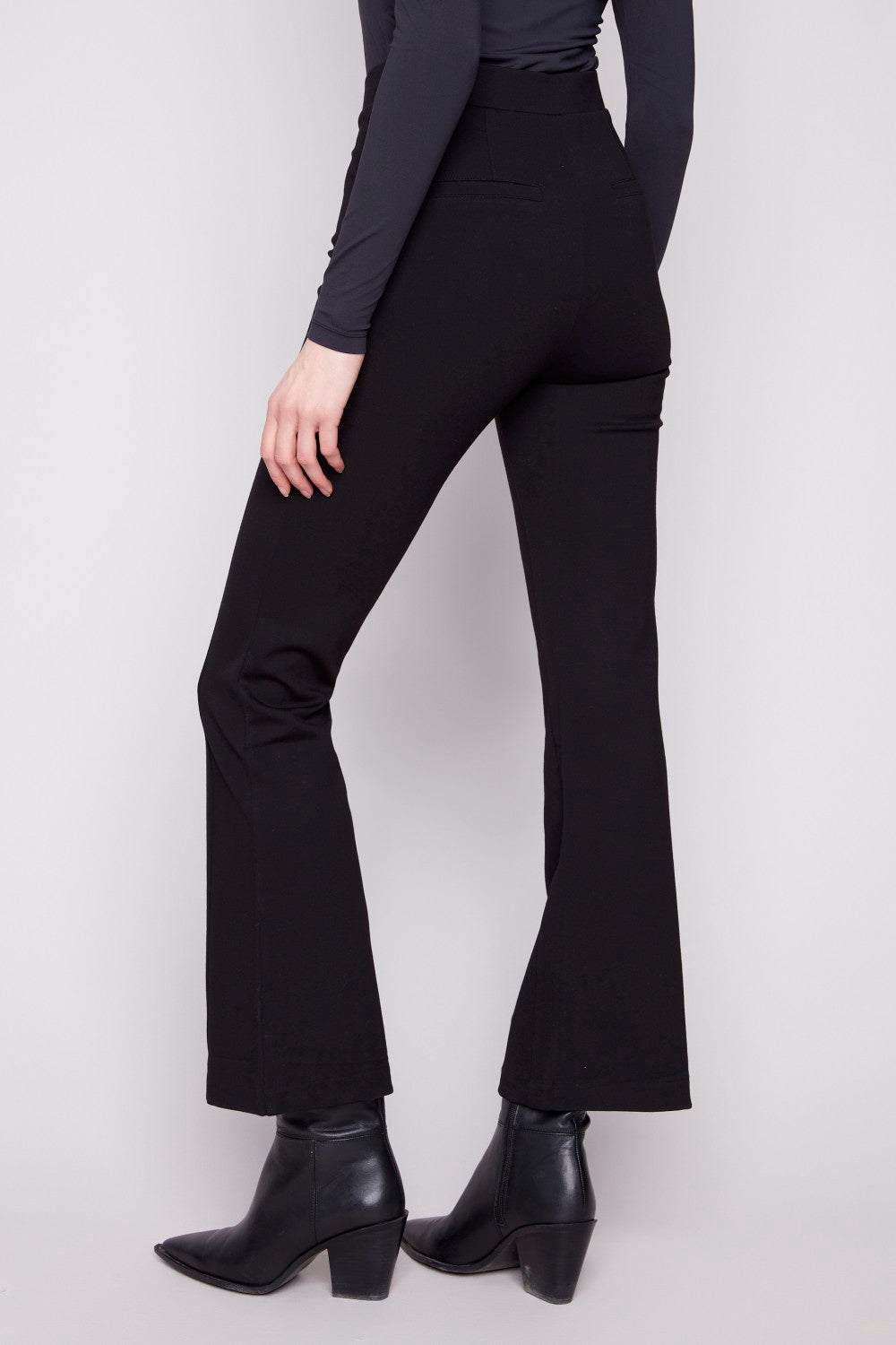 Charlie B Pant C5661-633B-001 Black
