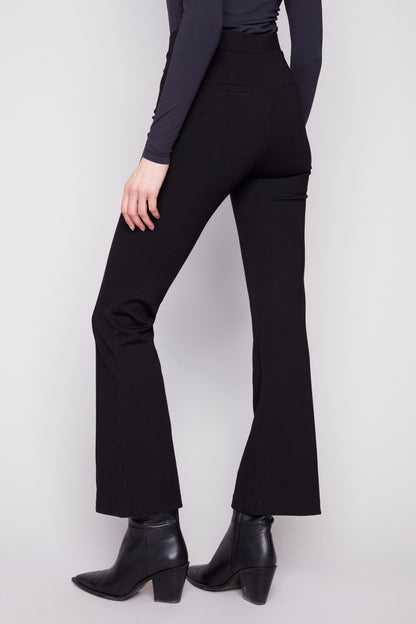Charlie B Pant C5661-633B-001 Black