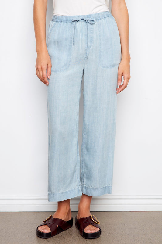 Charlie B Pant C5768-578C-140 Hellblau