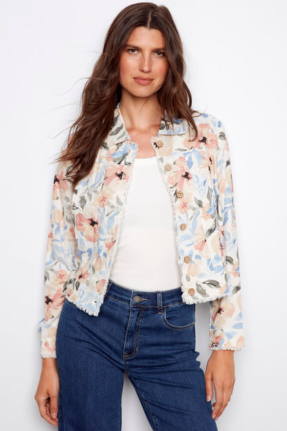 Charlie B Jacket C6199TP-229B-P254-139