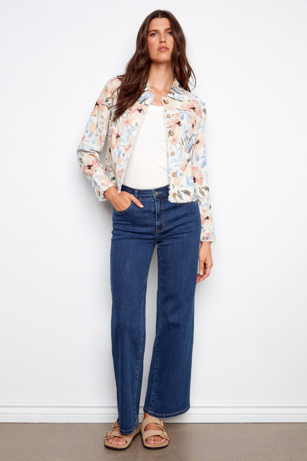 Charlie B Jacket C6199TP-229B-P254-139