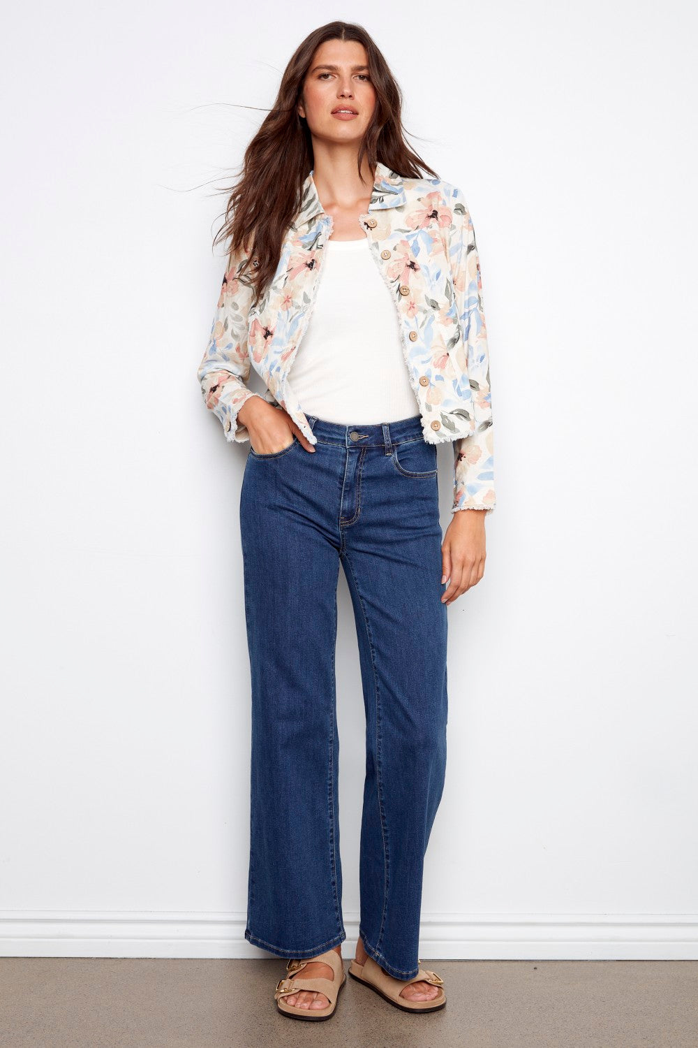 Charlie B Jacket C6199TP-229B-P254-139