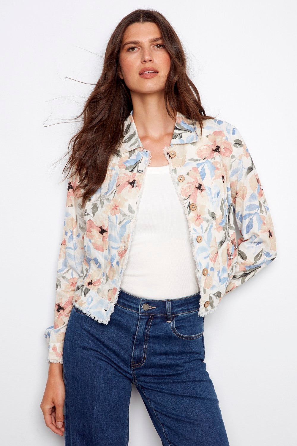 Charlie B Jacket C6199TP-229B-P254-139
