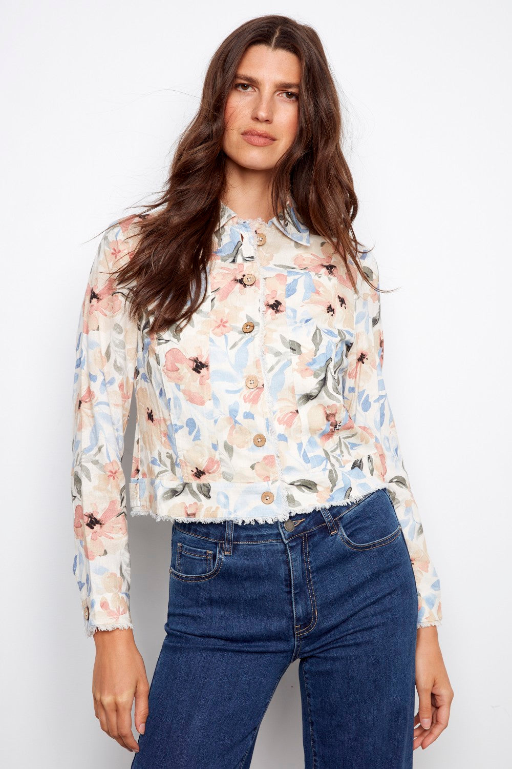 Charlie B Jacket C6199TP-229B-P254-139