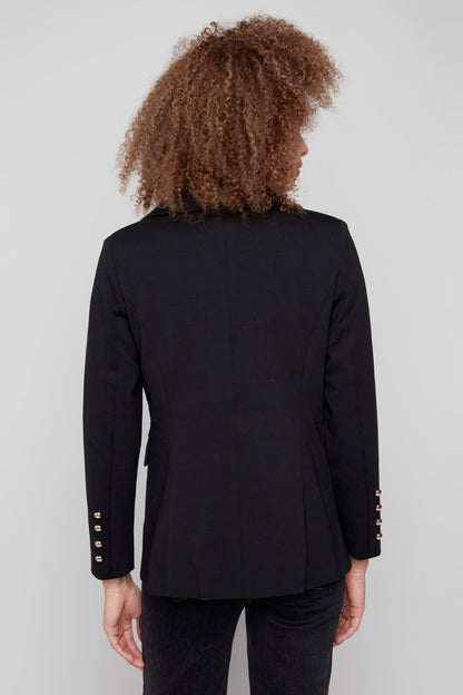 Charlie B Blazer C6394-633B-001 Black