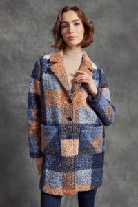 Charlie B Mantel C6141Z-707A-P907 Mondlicht