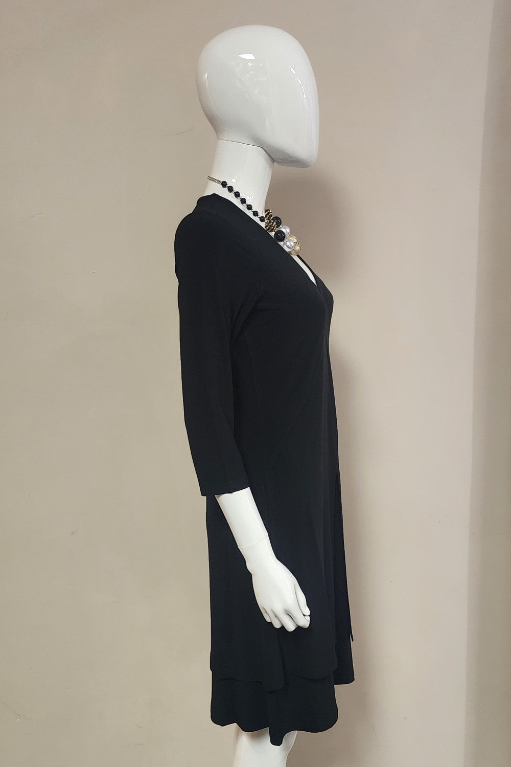 Tango Mango Vestido D9567-99ITY Negro