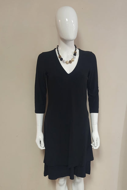 Tango Mango Vestido D9567-99ITY Negro