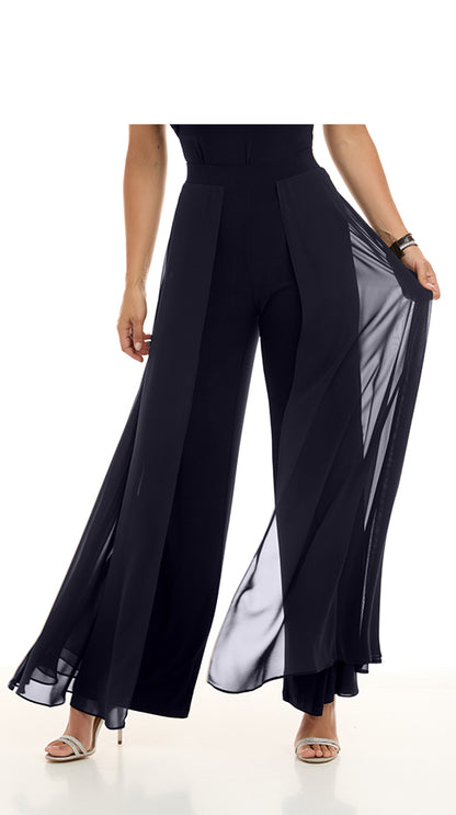 Lyman Palazzo Pant 198256