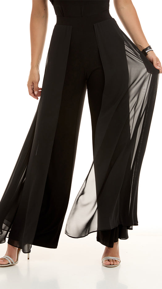 Lyman Palazzo Pant 198256