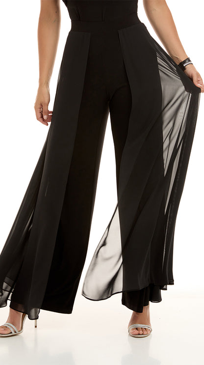 Lyman Palazzo Pant 198256