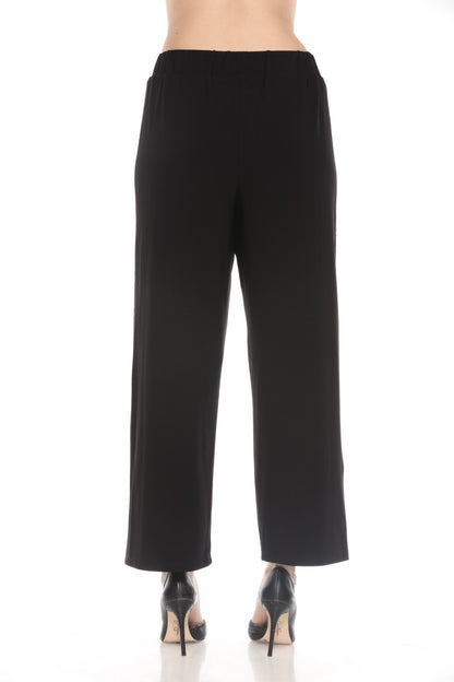Tango Mango Pant P9343-STUD-99ITY Black
