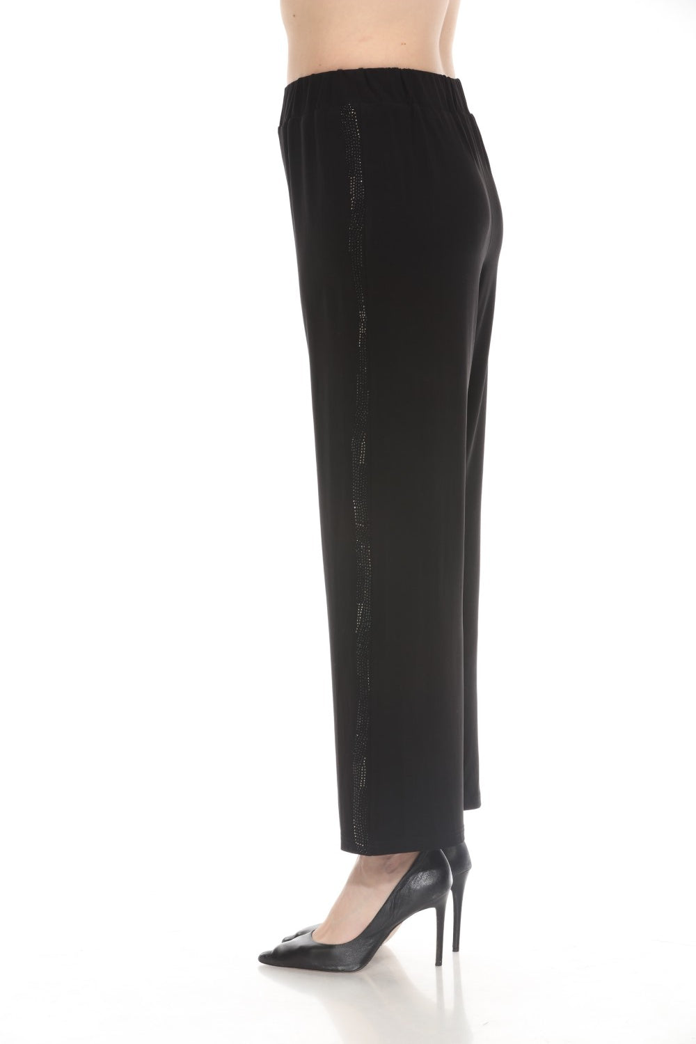 Tango Mango Pant P9343-STUD-99ITY Black