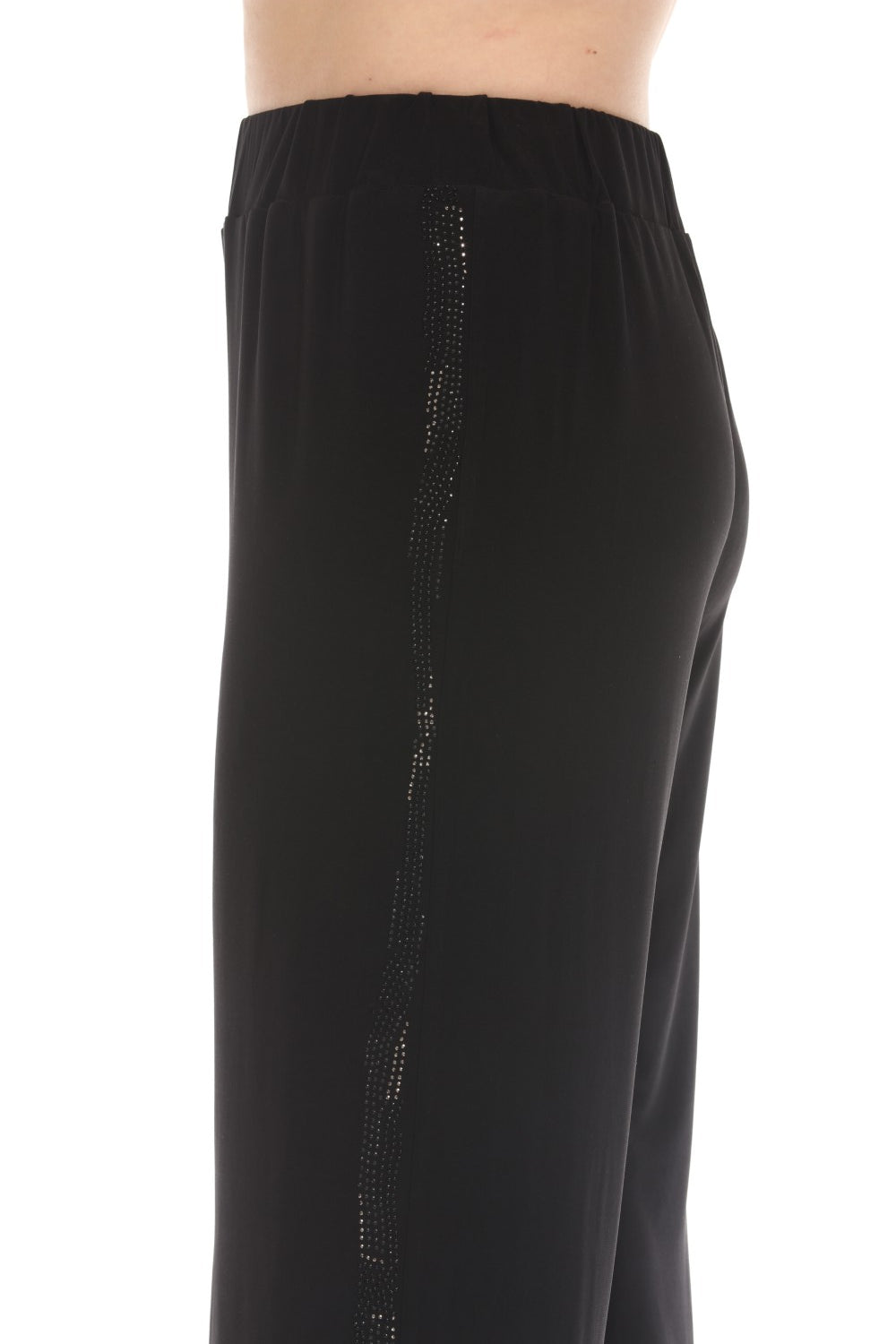 Tango Mango Pant P9343-STUD-99ITY Black