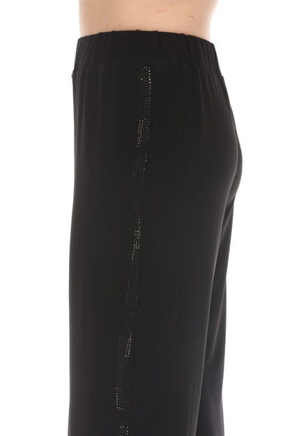 Tango Mango Pant P9343-STUD-99ITY Black