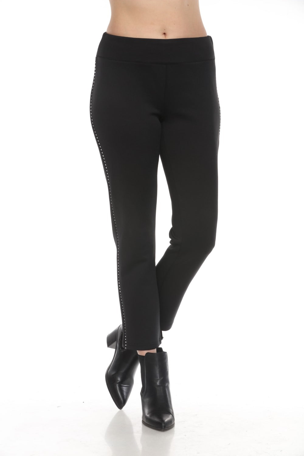 Tango Mango Pant P9353SW-99 Black