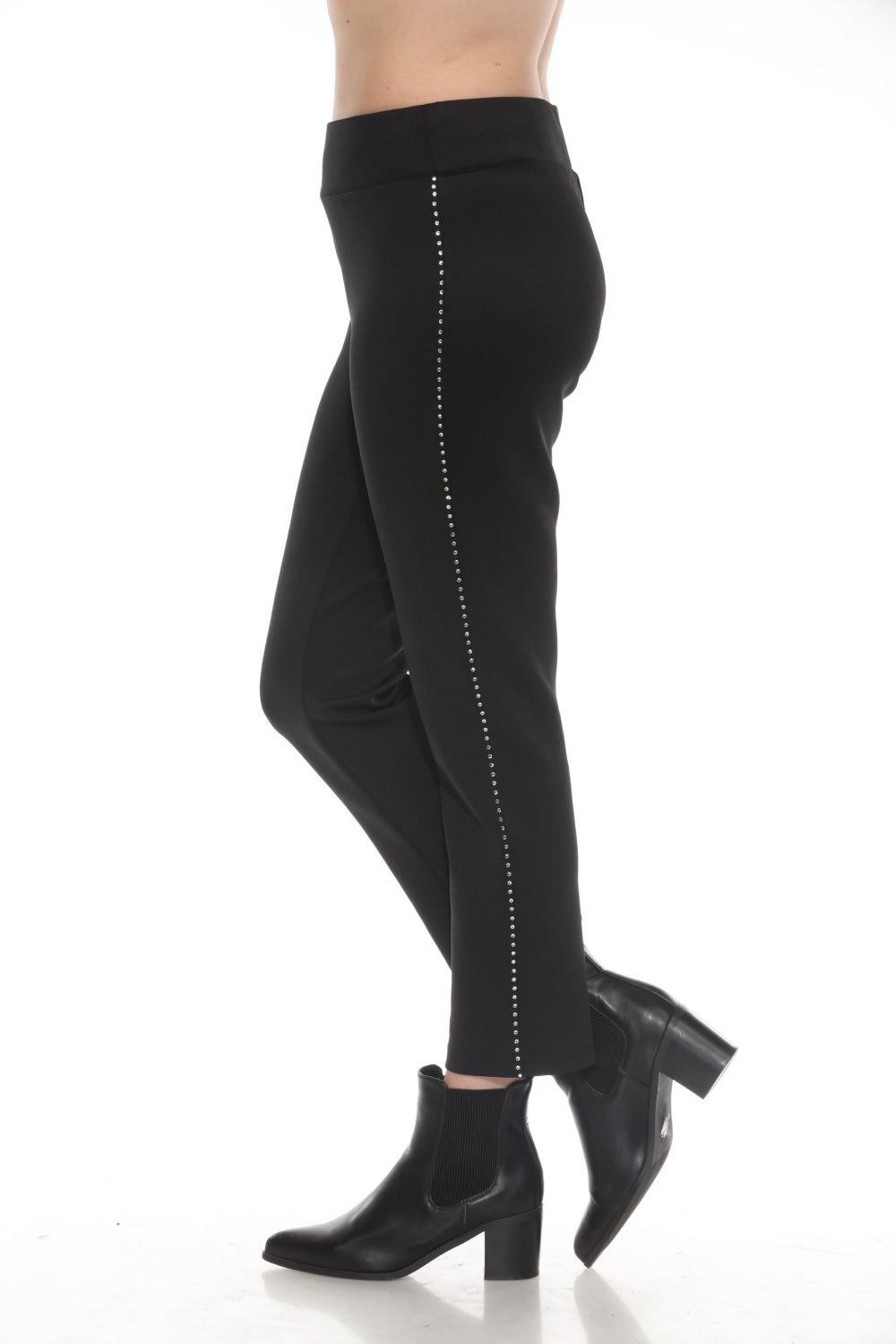 Tango Mango Pant P9353SW-99 Black