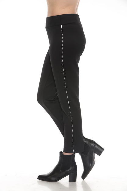 Tango Mango Pant P9353SW-99 Black