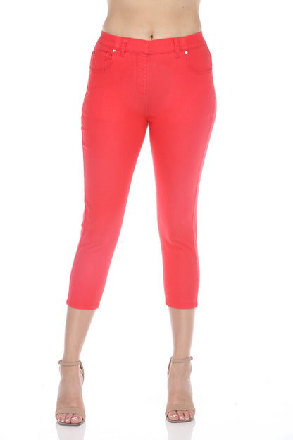 Tango Mango Capri P9500-RD Rouge