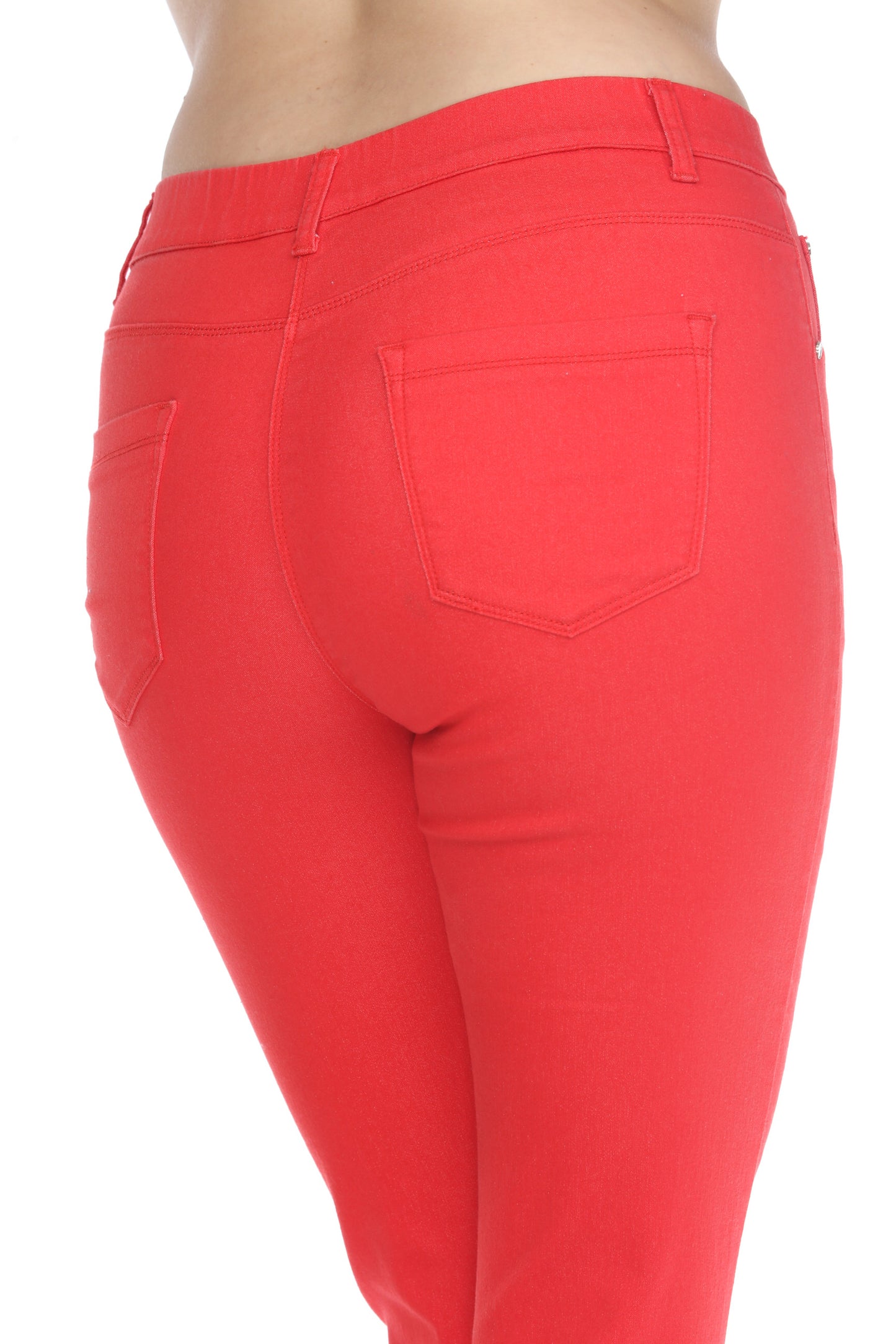 Tango Mango Capri P9500-RD Rouge