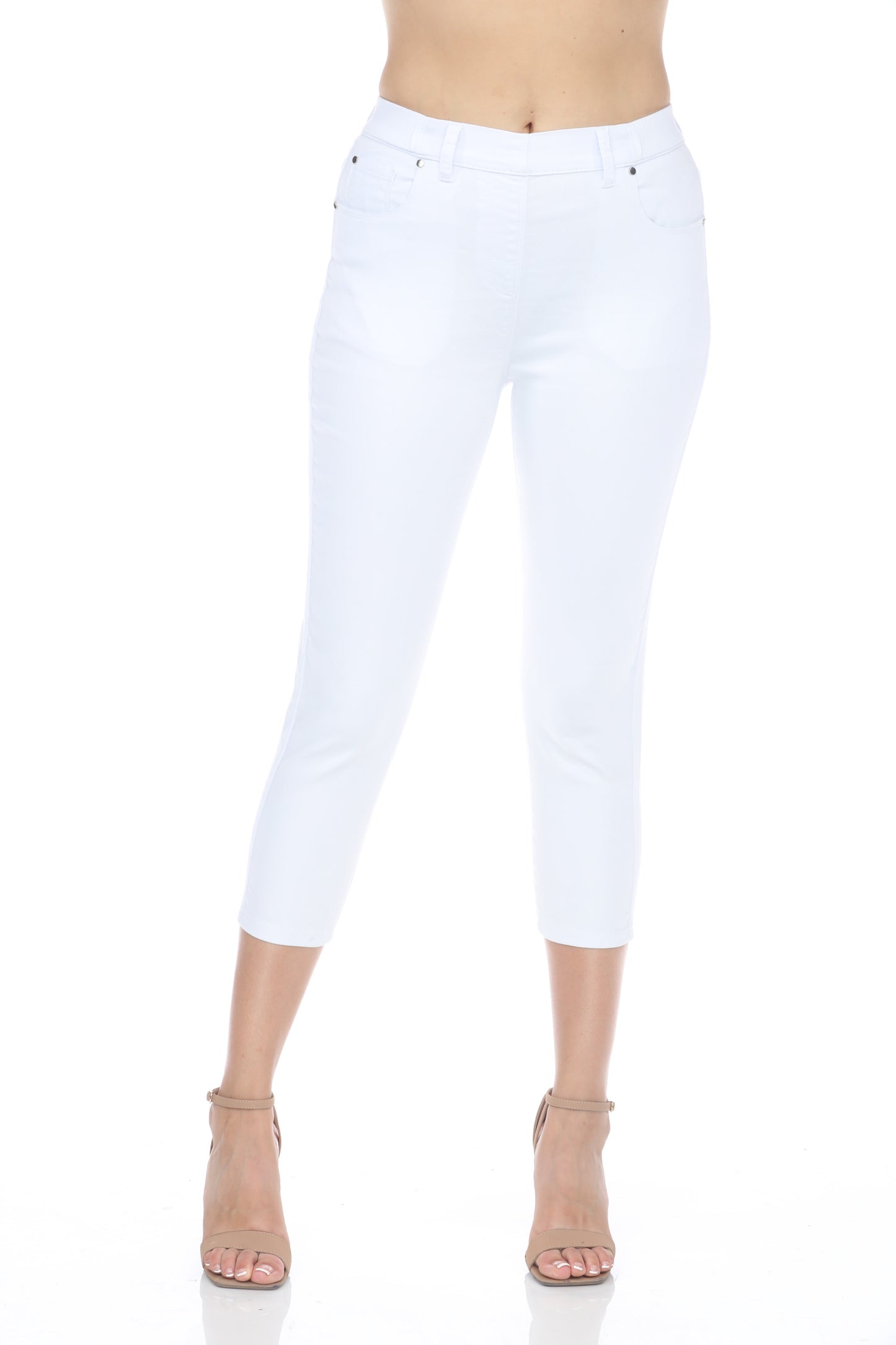Tango Mango Capri P9500-W White