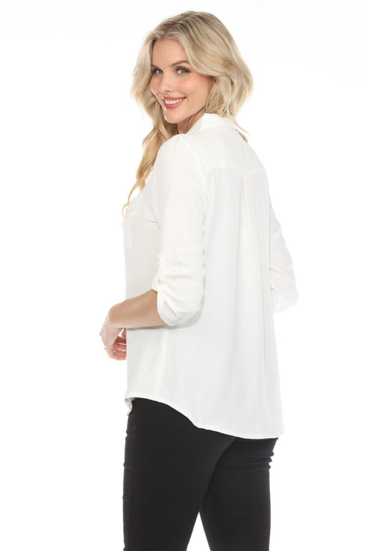Tango Mango Blouse T6882