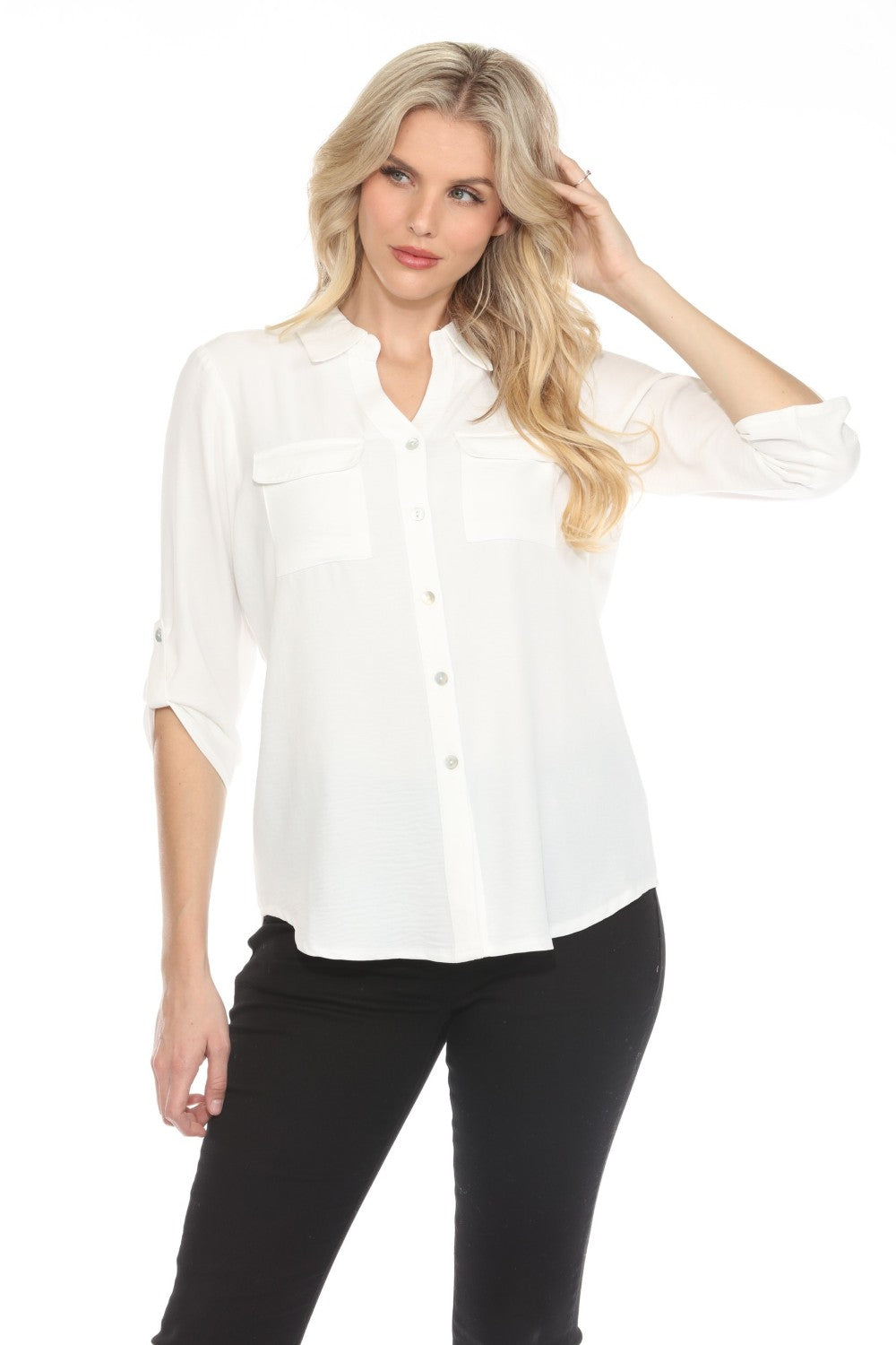 Tango Mango Blouse T6882