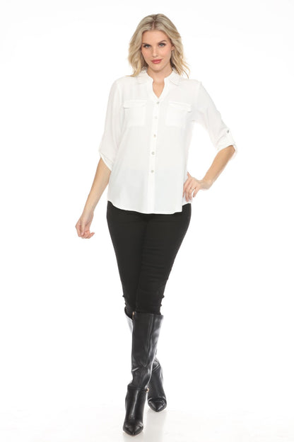 Tango Mango Blouse T6882