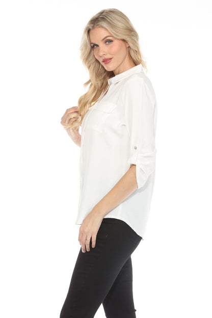 Tango Mango Blouse T6882