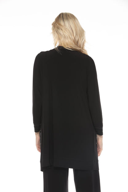 Tango Mango Cardigan T6891-99ITY Black