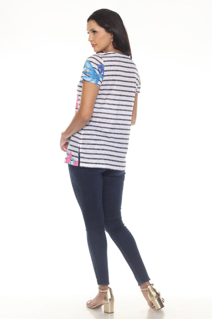 Tango Mango Top T6983-6567 Multi