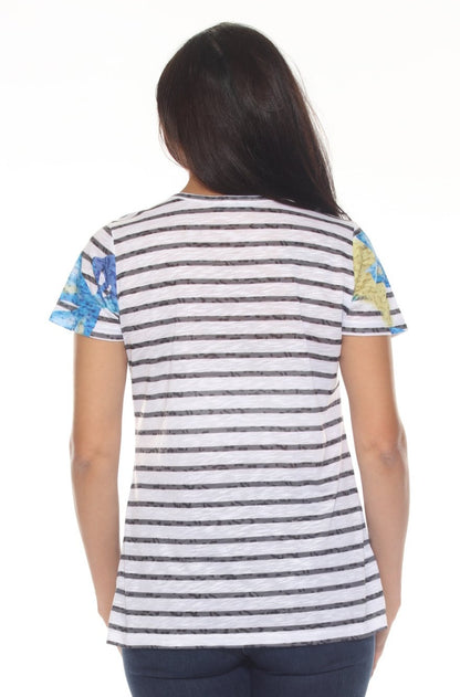 Tango Mango Top T6983-6567 Multi
