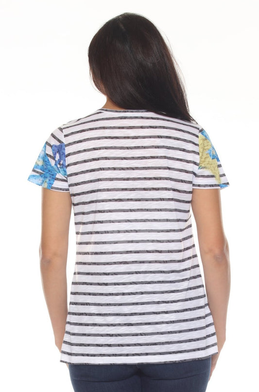 Tango Mango Top T6983-6567 Multi