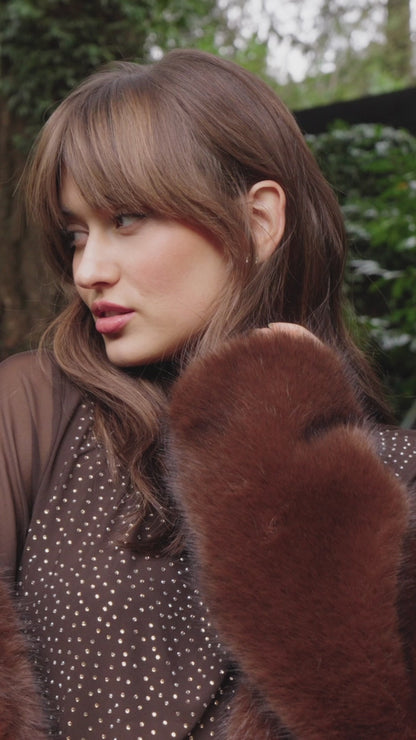 Frank Lyman Top 253807