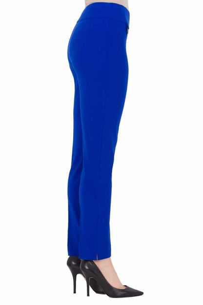 Joseph Ribkoff Pant Style 144092-RS Royal Sapphire Belle Mia Boutique