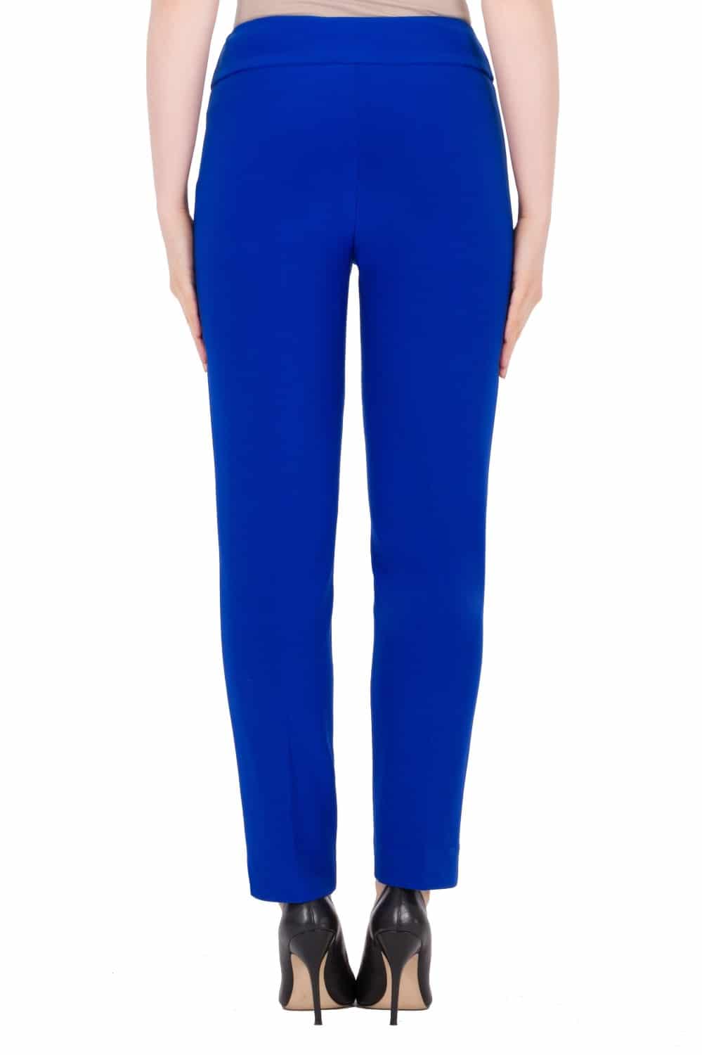 Joseph Ribkoff Pant Style 144092-RS Royal Sapphire Belle Mia Boutique
