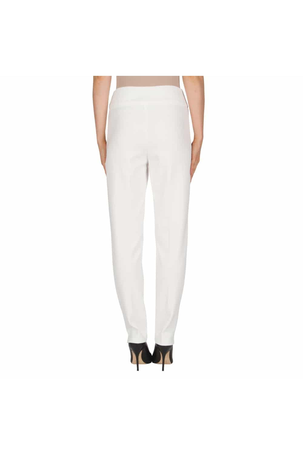 Joseph Ribkoff Pant Style 144092-W White Belle Mia Boutique